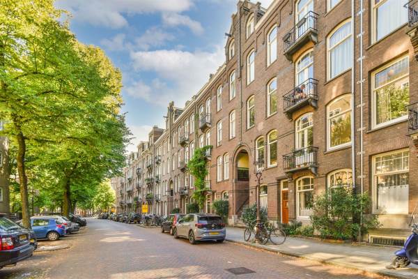 Woning Saxen-Weimarlaan 323 Amsterdam