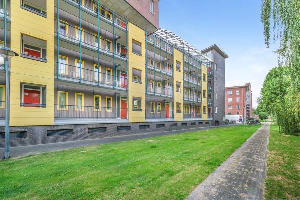 Woning Praterlaan 148 Amsterdam