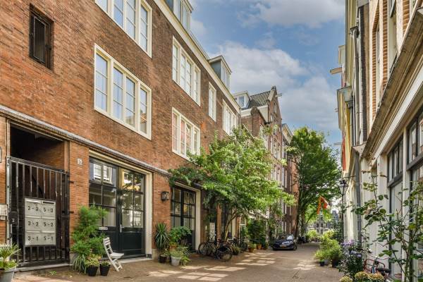 Woning Schippersstraat 5hs Amsterdam