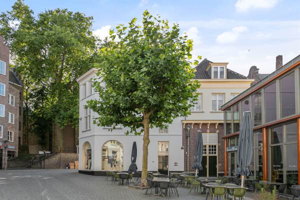 Woning Zuivelplein 9 Bergen op Zoom