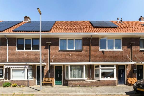 Woning Rochus Meeuwiszstraat 35 Utrecht