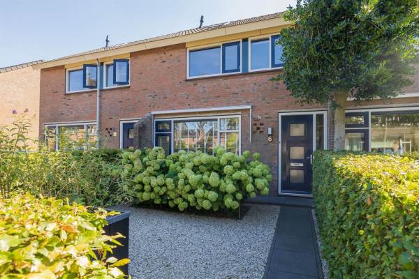 Woning Romeinlaan 6 Heemstede