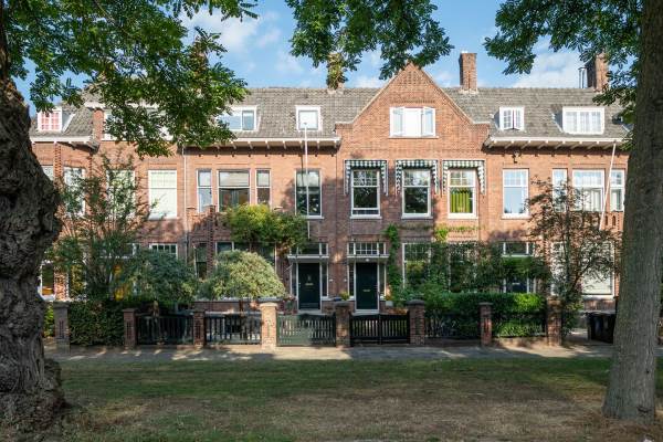 Woning Mecklenburglaan 11 Rotterdam