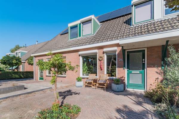 Woning Magnolialaan 26a Nieuwleusen