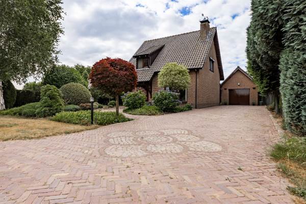Woning Berkstraat 15 Zundert