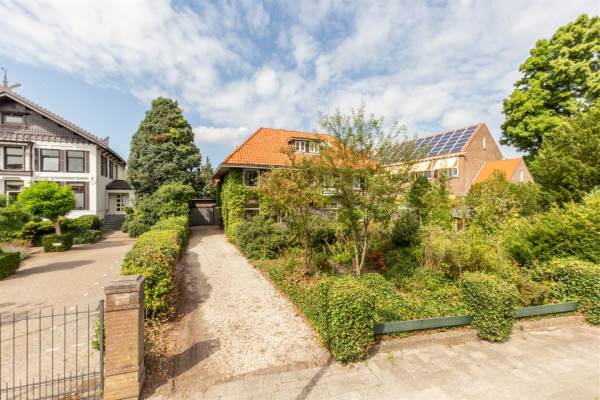 Woning Bronsteeweg 51 Heemstede