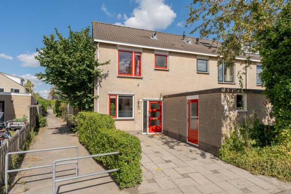 Woning Egelveld 13 Zwolle