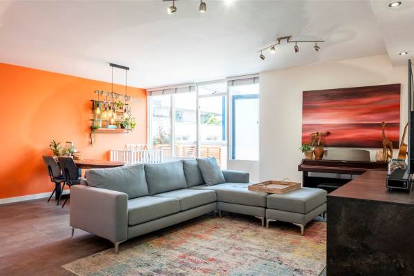 Woning Sparrenweg 72 Amsterdam