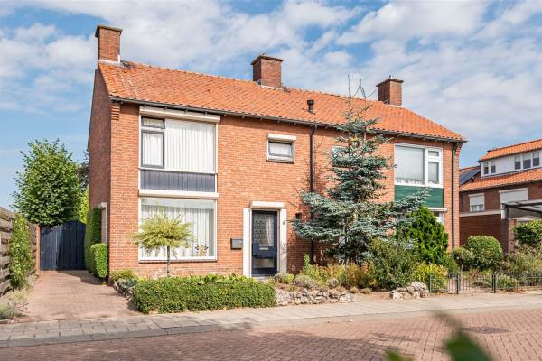 Woning Mgr Nolensstraat 4 Ulft