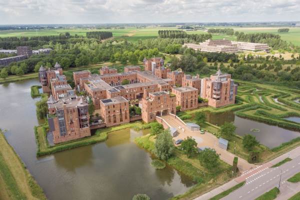 Woning Leliënhuyze 6 Den Bosch