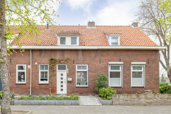 Woning Oosterstraat 10 Breda