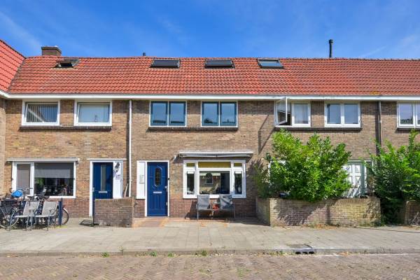 Woning Adelboldstraat 25 Utrecht