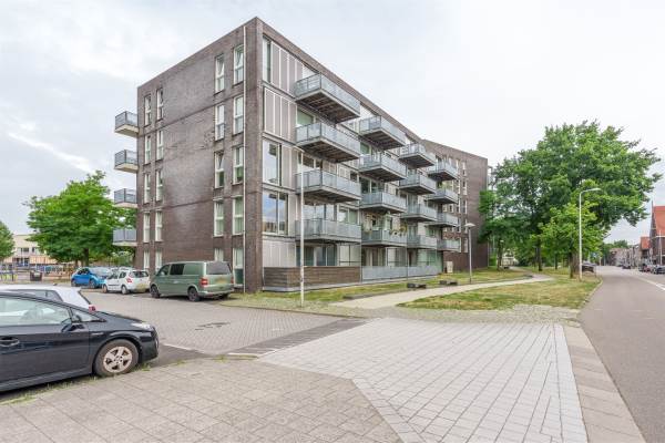 Woning Adriaan van Bergenstraat 20 Utrecht