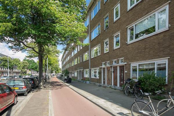 Woning Burgemeester Knappertlaan 259B Schiedam