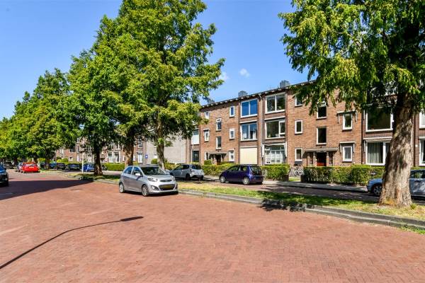 Woning Karel Doormanlaan 38 Haarlem