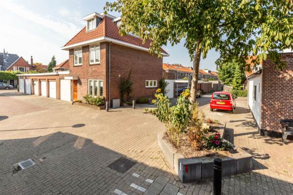 Woning Kastanjelaan 30 Heemstede