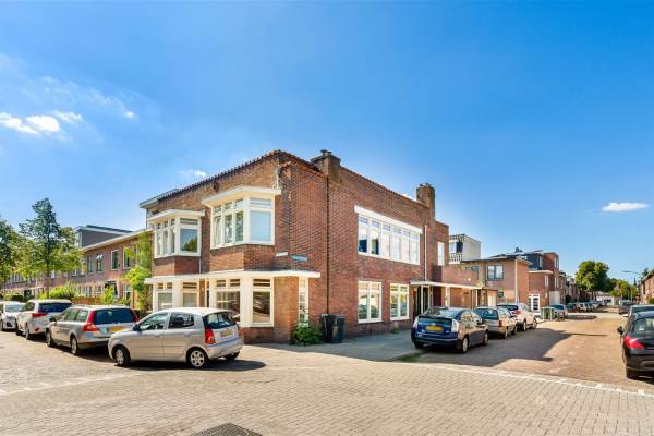 Woning Preangerstraat 52zw Haarlem