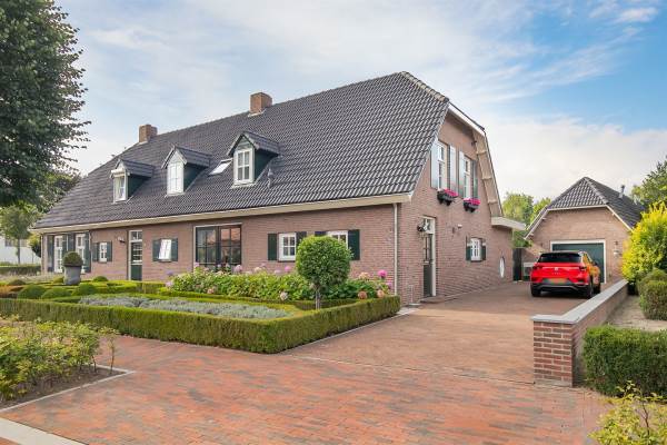 Woning Stationsstraat 24 Maarheeze