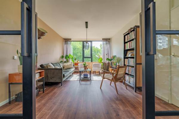 Woning Jaap Edendreef 80 Utrecht