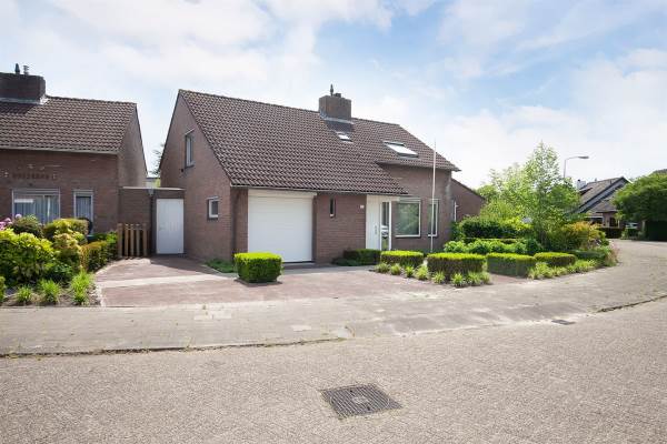 Woning Dintel 18 Tilburg