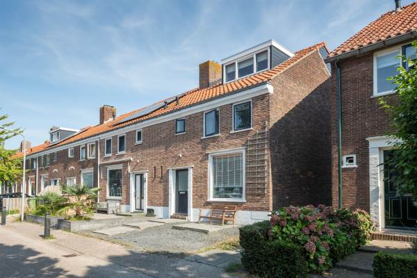 Woning Batavierstraat 11 Alblasserdam