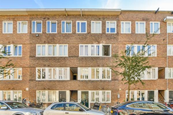 Woning Reinier Claeszenstraat 78H Amsterdam