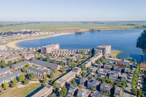 Woning Sterrenkroos 162 Zwolle