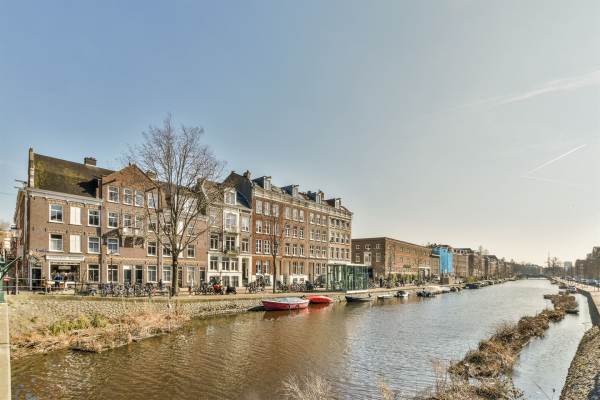 Woning Ruysdaelkade 69III Amsterdam