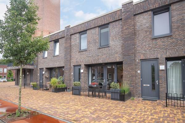 Woning Grote Schoorsteenplein 17 Ede