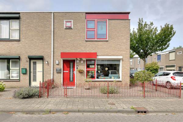 Woning Elzenbroek 81 Breda