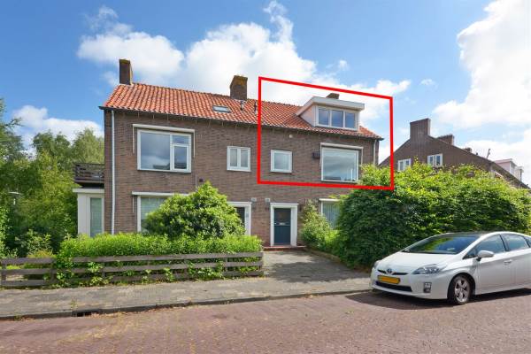Woning Mauritslaan 24 - 1 Amstelveen