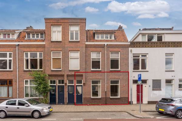 Woning Merelstraat 1 Utrecht