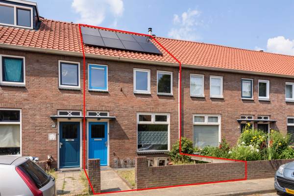 Woning Zichtstraat 60 Nijmegen