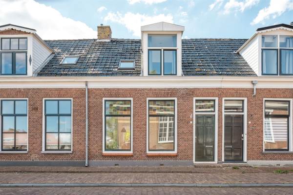 Woning Noorderbolwerk 7 Franeker