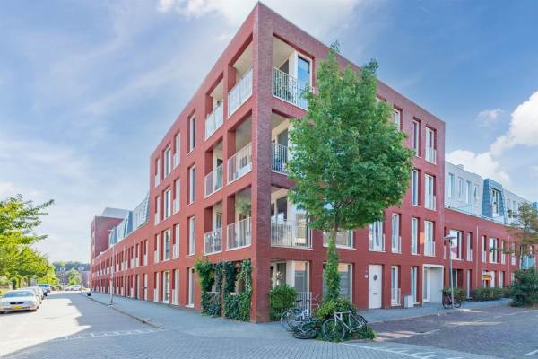 Woning Johan de Meesterstraat 131 Utrecht