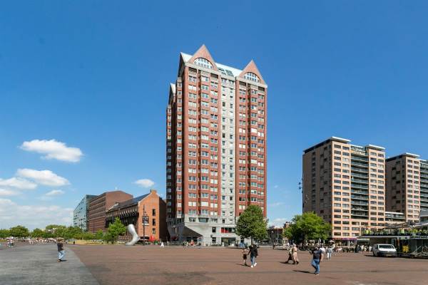 Woning Botersloot 417 Rotterdam