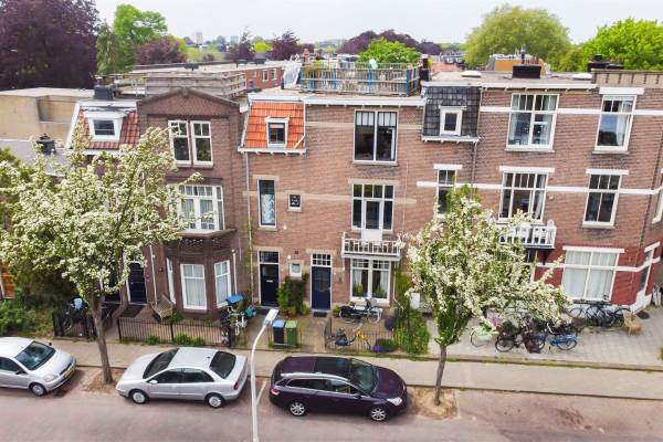 Woning Dommer van Poldersveldtweg 96 Nijmegen