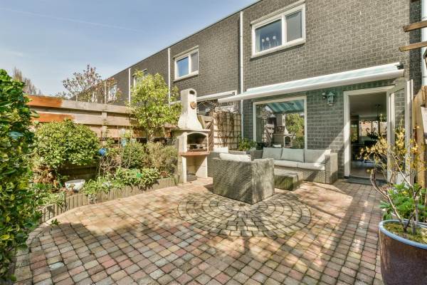 Woning Laan van Vlaanderen 389 Amsterdam