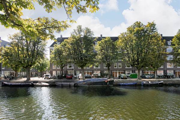 Woning De Rijpgracht 41h Amsterdam