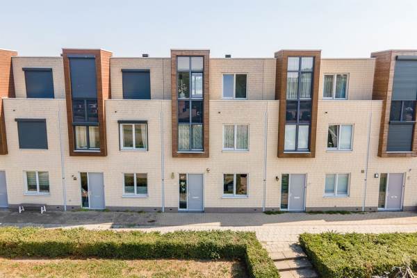 Woning Hercules Segherslaan 7 Vlissingen