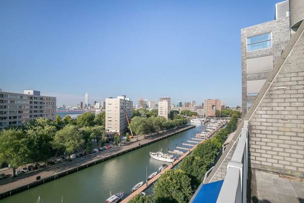 Woning Admiraliteitskade 29K Rotterdam