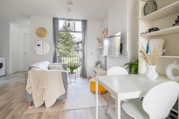 Woning Javaplein 9B Amsterdam