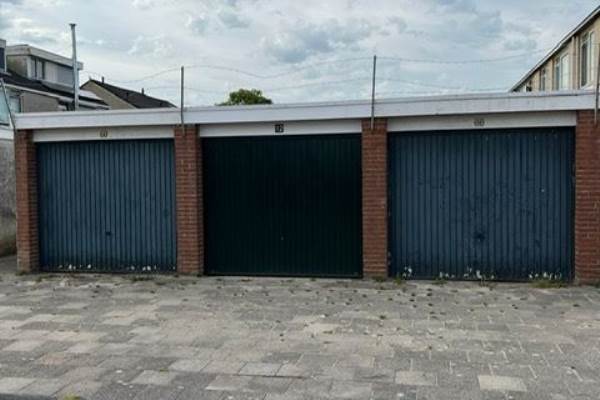 Woning Noordzeestraat 12 Emmeloord