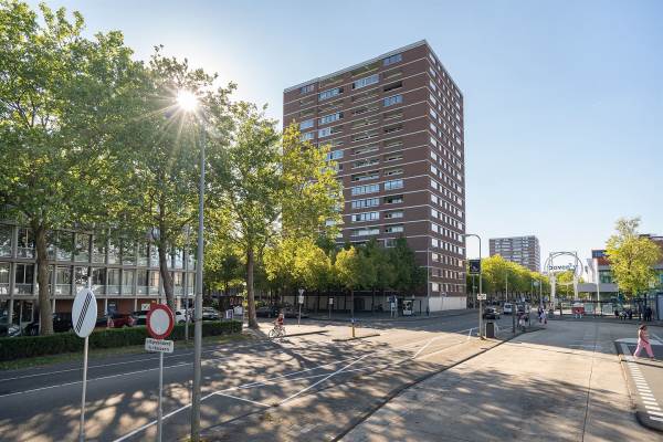 Woning Het Breed 475 Amsterdam
