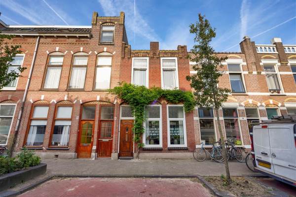 Woning Decimastraat 12 Leiden