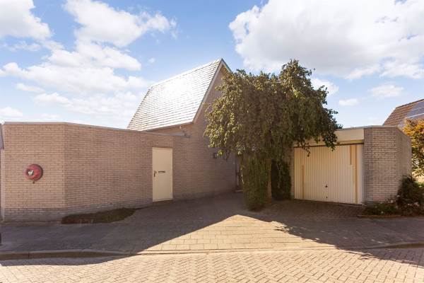 Woning van den Berghestraat 5 Duiven