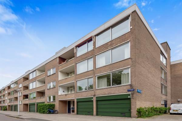 Garage Slangenburg 2 Amsterdam