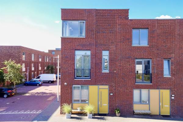 Woning Jazzsingel 101 Utrecht