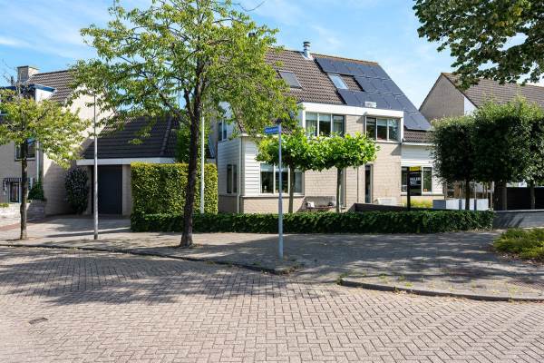 Woning Walmolen 2 Alphen aan den Rijn