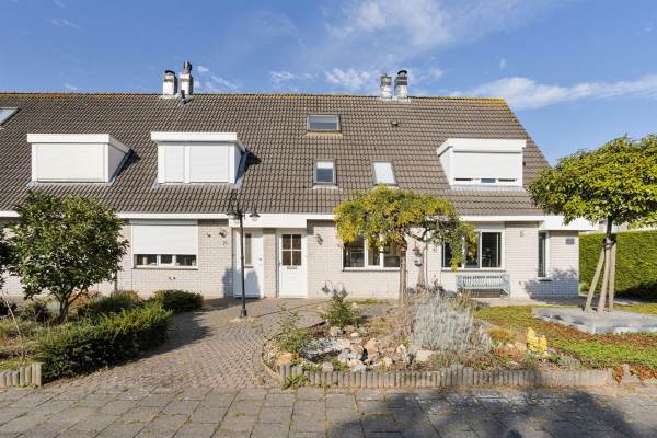 Woning Hoveniersberg 92 Roosendaal